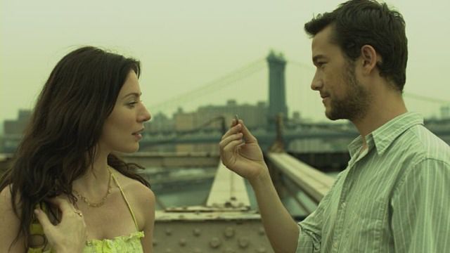 The aptly titled Uncertainty has split critics between those interested and those underwhelmed.  The film starts on the Fourth of July with a couple flipping a coin on the Brooklyn Bridge to decide how to spend their day -either spending it alone in Manhattan or at a family BBQ in Brooklyn.  The film then splits to show how each day would have worked out, with the day in Brooklyn as a domestic drama and in Manhattan as a blackmail murder  thriller.Critics can't seem to make heads or tails of the film (sorry), but one thing is for certain (sorry again), no one loves it. Scott Tobias from  The Onion's A.V. Club  writes: "Uncertainty finds [Directors McGehee and Siegel] indulging their most academic instincts, fiddling with a bifurcated structure without bothering to flesh out their thin ideas about choices made and deferred, and the hand of destiny. Theyâre like architects of a beautiful home thatâs completely uninhabitable."The leads are immensely appealing, but the sum of their experiences equals nothing more profound than two earnest people wrestling with a tough decision. Their uncertainty is common, and nothing a by-the-numbers blackmail plot can clear up."